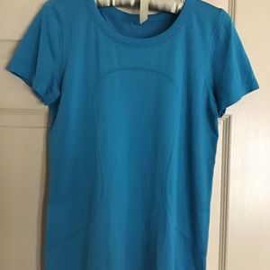Lululemon Swiftly Relaxed Short Sleeve Shirt